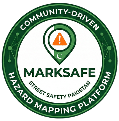 MarkSafe — Community-Driven Hazard Mapping